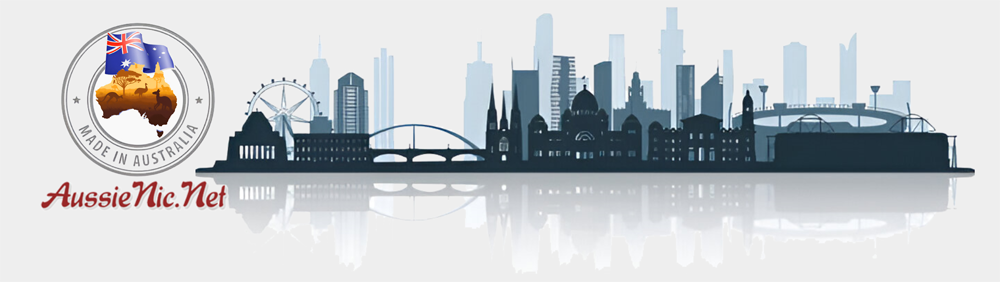 Made in Australia - Ballarat Base Hosptial Logo